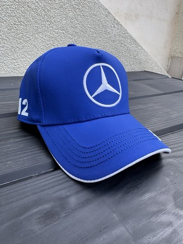 Casquette formule mercedes - formule, 1