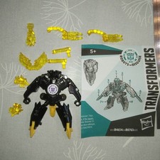 TRANSFORMERS robots in