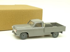 Model Kit Mounted SB 1/43 - Peugeot 403 Pick Up Bad Grey