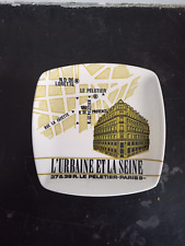 CENDRIER COUPELLE PUBLICITAIRE