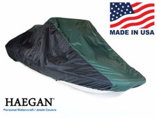 Housse de jet ski remorque jet ski - vert/noir pour Yamaha WaveRunner GP760 2000