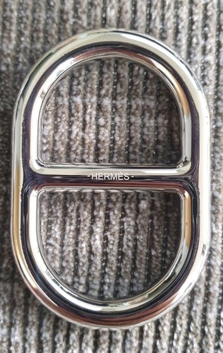 Boucle foulard hermes - boucle,