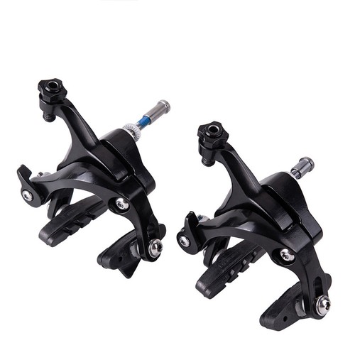 Black dual pivot side pull - side,