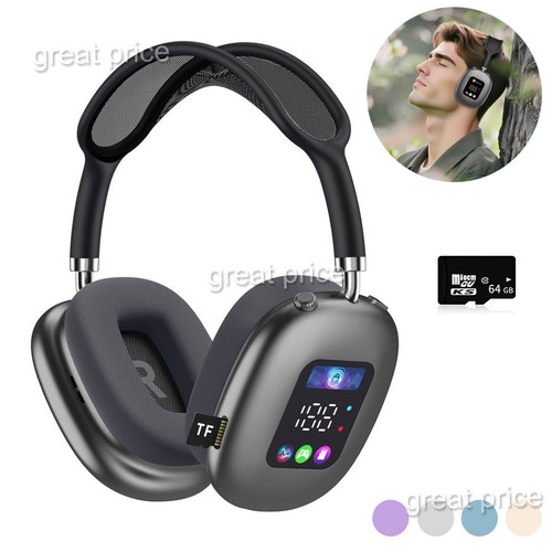 Sans fil bluetooth - fil, casque