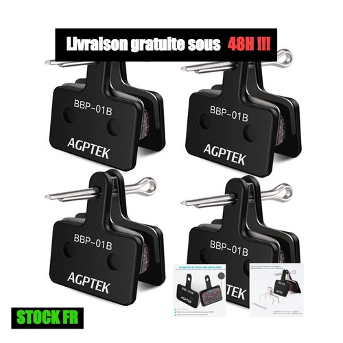 Plaquettes frein vélo - , disque
