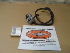 Interrupteur de phare gauche