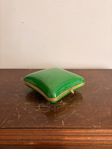 Ancien boite pilule bijoux - ancien,