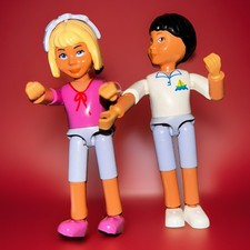 Lego Scala Belleville Lot