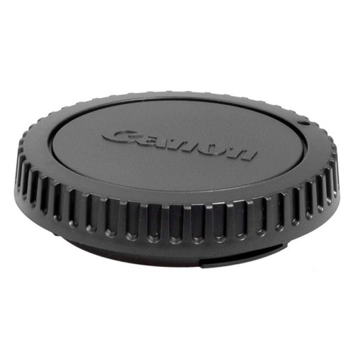 Bouchon objectif canon - d'objectif,