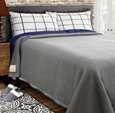 Poyet Motte Rivoli Solid 400GSM Couverture/Blanket