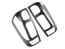 Contour De Protection Des Feux