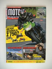 MOTO MAGAZINE 261 KAWA Z