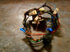 faisceau chauffage bmw e30