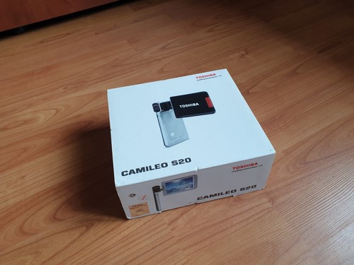 Camescope numérique toshiba - numérique, *