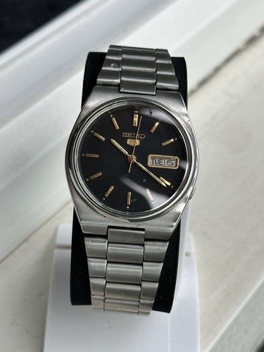 Vintage seiko automatic - vintage, 5