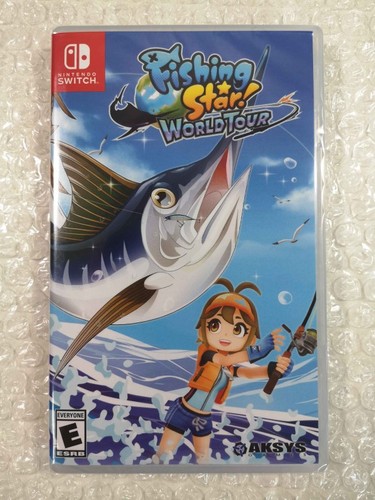 Fishing star world tour - fishing,