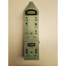 Sonomètre intégré précis