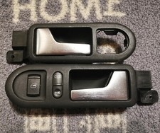 Poignées de traction de porte avant VW Golf Mk4 R32 GTI V6 R32 VR6 Anniversar...