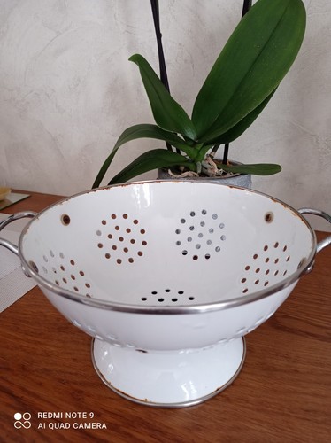 Ancienne passoire cuisine - passoire,