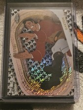 2025 Topps Chrome Disney Gaston /101 Mickey Refractor Horizontal
