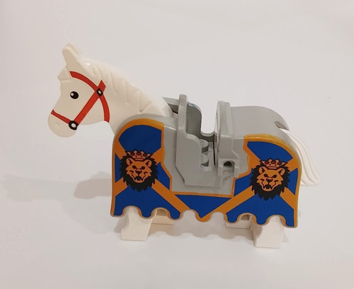 Lego castle cheval - castle, +