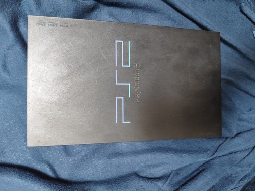 Console sony ps2 fat - fat, seule