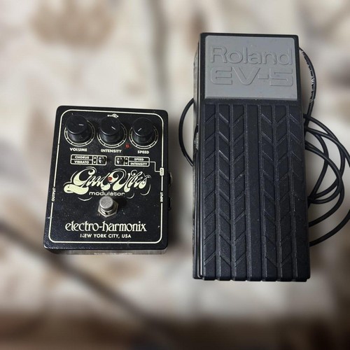 Electro harmonix good vibes - electro-harmonix,