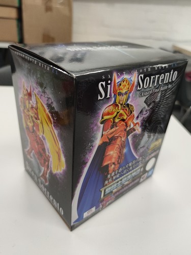 Figurine saint seiya asgard - saint,
