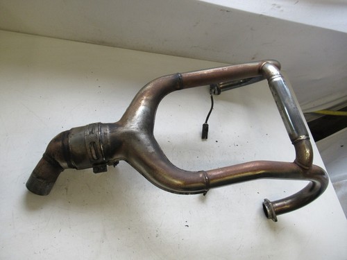 Collecteur échappement bmw - d'échappement,