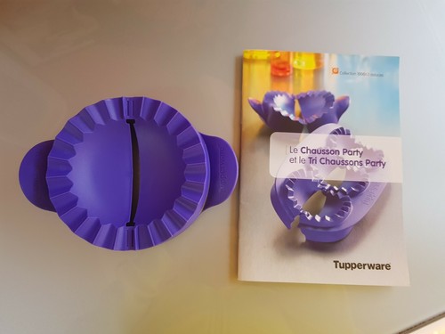 Lot tupperware neuf chaussons