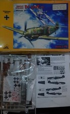 AVION DE COMBAT MESSERSCHMITT