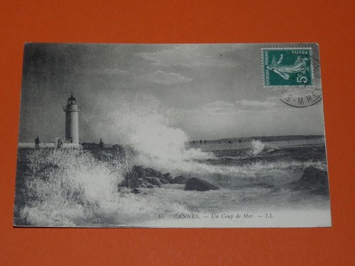 Cpa carte postale - cpa,