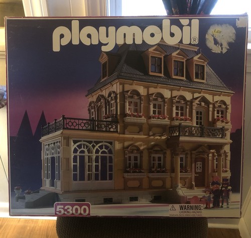 Playmobil vintage 5300 - playmobil,