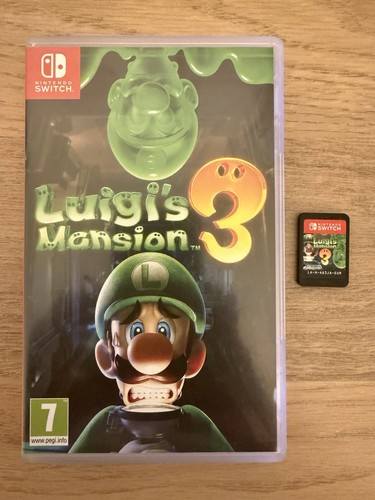 Nintendo luigi mansion 3 - nintendo,