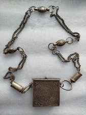 collier ethnique berbère