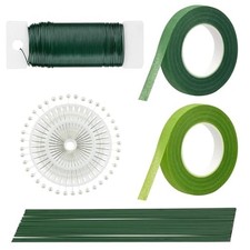 Lot de 5 rubans de fleuriste