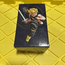 Dragon Ball Z Trunks Saga VHS Box Set Super Rare. Great Condition Read Desc!