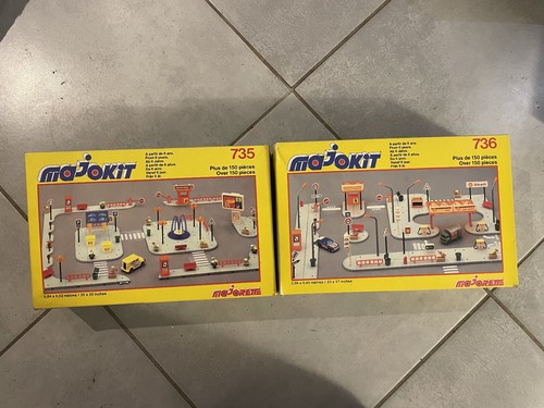 Boîtes majorette majokit - boîtes,