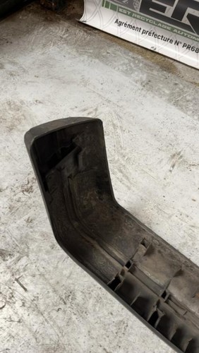 Pare choc arriere volkswagen - pare,