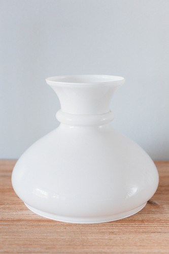 Bel abat jour opaline - bel,