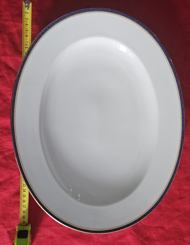 Grand plat oval field - grand,