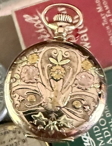 Elgin montre gousset chasse - gousset,
