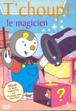 T'choupi - Vol.4 : Le Magicien