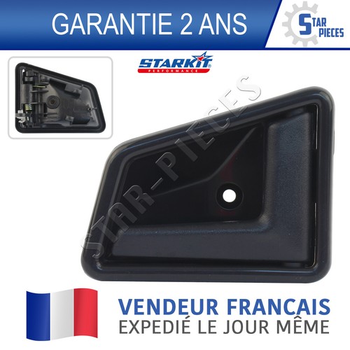 Poignee porte interieure avant - porte,