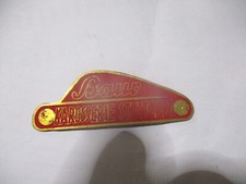 Panneau Type BMW Baur