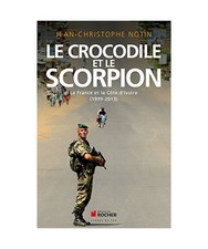 Le crocodile et le scorpion