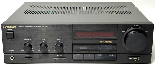 Technics x101 vintage - technics, su-x101