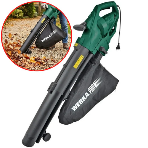Aspirateur souffleur broyeur - souffleur,