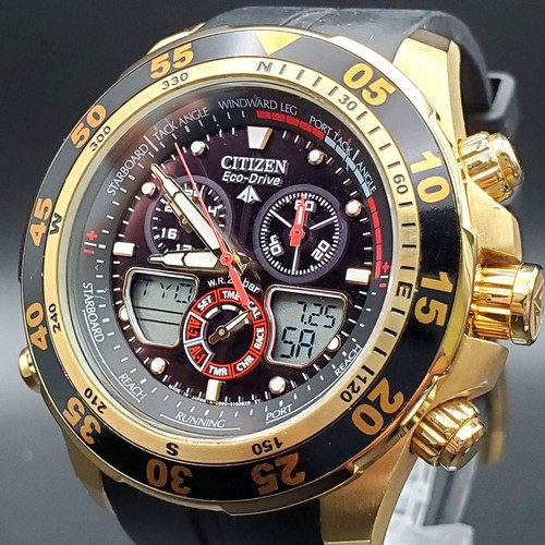 Montre homme citizen - homme, promaster