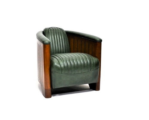 Club fauteuil céleste - ",